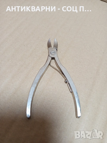 Стари Чисто Нови Немски Резачки Секачки SOLINGEN. , снимка 2 - Антикварни и старинни предмети - 52505810