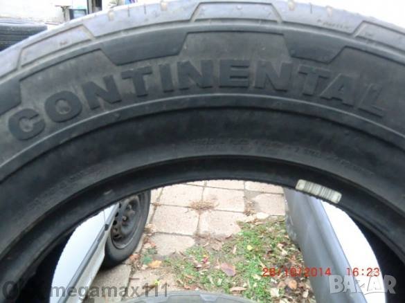Гуми 265/60/18 110 H Continental 4 броя /джипови/, снимка 3 - Гуми и джанти - 26627523