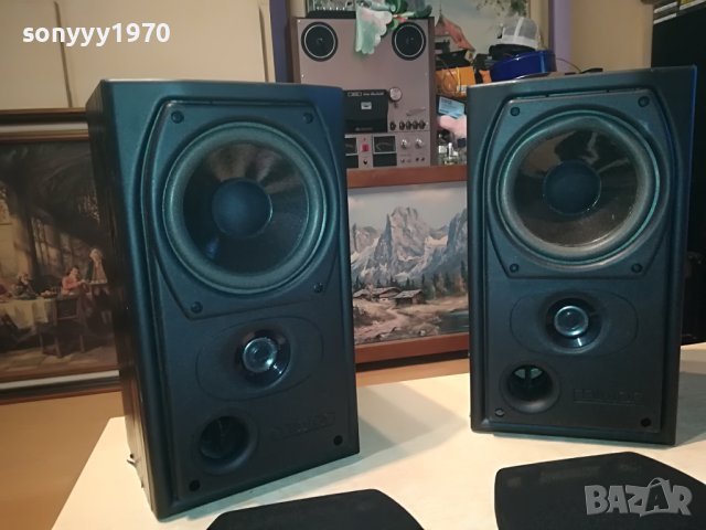 MISSION-MADE IN ENGLAND L0506222004, снимка 5 - Тонколони - 36990585