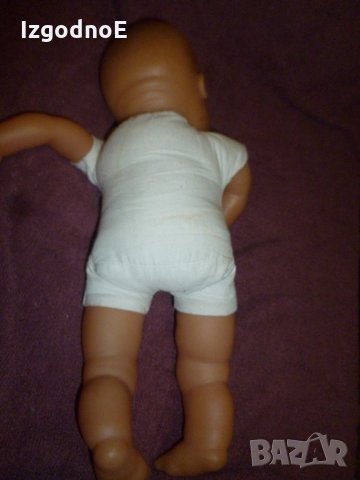 Кукла бебе, снимка 5 - Кукли - 27430869