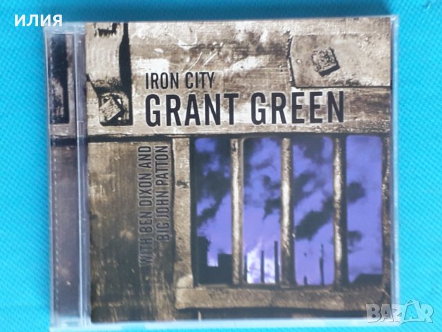 Grant Green – 1997 - Iron City(Jazz-Funk,Soul-Jazz)