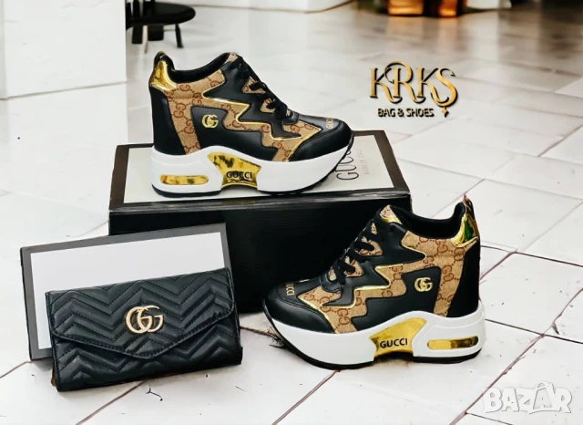 дамски маратонки versace , снимка 5 - Маратонки - 51392947