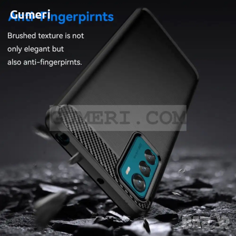 Гръб "Карбон Шарк" за Motorola Moto G42, снимка 5 - Калъфи, кейсове - 44934986