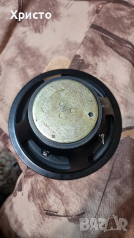 говорител 8инча 4 ома, снимка 6 - Тонколони - 52288417