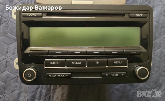 CD за VW b6,b7,caddi,skoda и други, снимка 5 - Части - 49065197