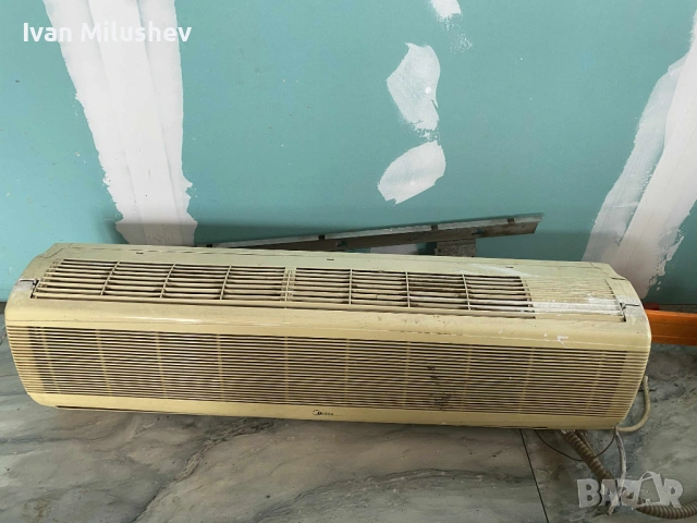 Климатик Midea 24-ка, снимка 4 - Други - 53088146