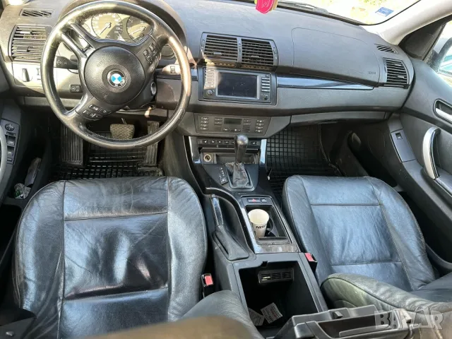 BMW X5 3.0i на части, снимка 6 - Части - 50028445