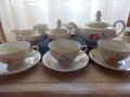 Стар сервиз за чай Bavaria, снимка 1 - Антикварни и старинни предмети - 34558080