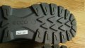 ECCO GORE-TEX Leather Shoes размер EUR 45 / UK 11 обувки естествена кожа водонепромукаеми - 667, снимка 16