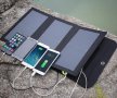 ALLPOWERS™ PD18W 5V3A/9V2A/12V1.5A 21W Сгъваем Соларен Панел SUNPOWER® СлънчевСет 10000mAh3.7-5V37Wh, снимка 11
