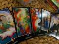 Карти zen tarot , снимка 2