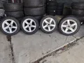 Алуминиеви джанти 5х112 16 оригинални за Ауди , снимка 2