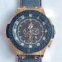 Мъжки луксозен часовник HUBLOT F 1 Gold Edition , снимка 2