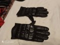 Мъжки кожени ръкавици от естествена кожа, снимка 1 - Ръкавици - 35297808