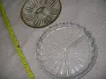 Старо пресовано стъкло, снимка 2