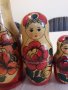 Стари руски матрьошки, снимка 6