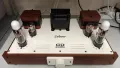 КОЛЕДНА ЦЕНА!  Лампов клас А сингъл-енд (еднотактов) усилвател Zeboo High Power, снимка 2