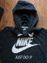 Nike Gym Vintage - страхотно дамско горнище М, снимка 3