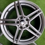 Продавам 4бр 17-ки джанти за Шкода Октавия, Супърб, Карок , снимка 4