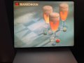 Рекламна светеща табела на бира Maredsous, снимка 4