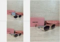 Miu Miu Слънчеви Очила С UV400 Защита С Подарък🎁Калъф😎🕶 - Различни Цветове И Модели Код VF21, снимка 1