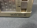 СТАР РЕТРО ТРАНЗИСТОР AM FM РАДИО GRUNDIG MUSIC BOY 60, снимка 4