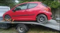 Peugeot 207  2008г. 1.6 бензин На части , снимка 2
