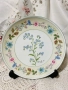 порцеланова чиния за стена 2 , снимка 2