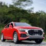 Метални колички: Audi Q8 (Ауди), снимка 8