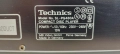 CD player Technics SL-P480A, снимка 5