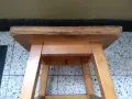 Табуретка - стол, снимка 4