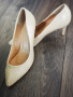 Обувки на ток , снимка 1 - Дамски елегантни обувки - 44862330