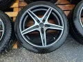 Джанти Лети 5х112 18 цола VW Audi Seat Skoda Mercedes 5x112, снимка 6