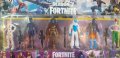 Комплект с фигурки от играта Fortnite (Фортнайт), снимка 1 - Фигурки - 39669864