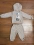Бебешки анцунг от 3 части за момиченце 9 мес., 74 см. , снимка 4