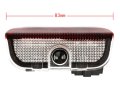 LED Плафони лампа за врати с проектор лого за VW Volkswagen Passat B6 B7 B8 CC Tiguan Touareg Golf , снимка 4