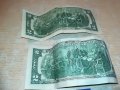 dollar 2-два долара банкнота, снимка 11