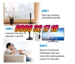 Дигитална антена HDTV, 4K, Antena Digital TV, USB захранване, снимка 2