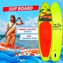 Падълборд Stand Up Paddle Board SUP, снимка 6