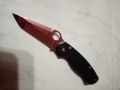 Spyderco Paramilitary 2 Tanto и Spyderco Paramilitary 2, снимка 3