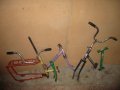 Ретро Велосипед-Колело Балканче с много резервни части, снимка 4