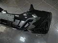 Нова Предна Броня Комплект BMW 5 i5 G60 G61 M Sport Paket Blacksaphire, снимка 2