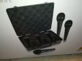 BEHRINGER 3 МИКРОФОНА 1901221733, снимка 3