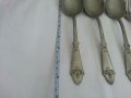  посребрени  прибори за хранене , снимка 4