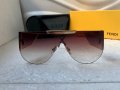 -15 % разпродажба Fendi Дамски слънчеви очила маска, снимка 4