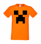 Мъжка тениска Creeper Face 1,майнкрафт Minecraft,Игра,Забавление,подарък,Изненада,Рожден Ден., снимка 13