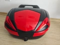 Куфар за мотор Givi V56 NN Maxia 4, Monokey 56L - V56NN, снимка 7