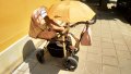 Комбинирана детска количка Sojan 2 в 1 Poland Avansis бежова, снимка 1 - Детски колички - 29004241