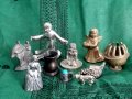 Колекция от метални фигурки, снимка 9