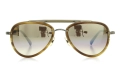 Mr.Leight doheny 12k Gold Retail очила ! , снимка 3